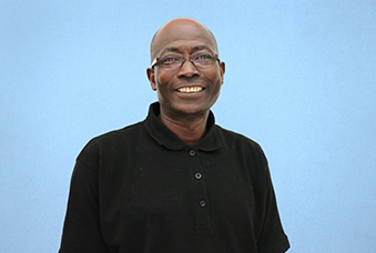 Ebrima F. Darboe